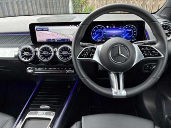 MERCEDES-BENZ EQB Eqb 250+ 140Kw Sport Executive 70.5Kwh 5Dr Auto