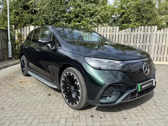 Mercedes E Class 350+ 215Kw Amg Line Night Ed Prem+ 96Kwh 5Dr Auto