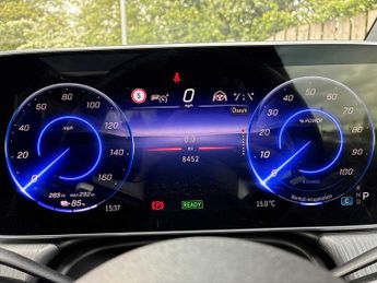 MERCEDES-BENZ EQE 350+ 215Kw Amg Line Night Ed Prem+ 96Kwh 5Dr Auto