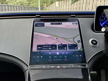 MERCEDES-BENZ EQE 350+ 215Kw Amg Line Night Ed Prem+ 96Kwh 5Dr Auto