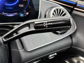 MERCEDES-BENZ EQE 350+ 215Kw Amg Line Night Ed Prem+ 96Kwh 5Dr Auto