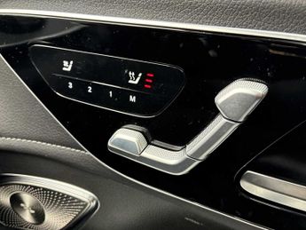 MERCEDES-BENZ EQE 350+ 215Kw Amg Line Night Ed Prem+ 96Kwh 5Dr Auto