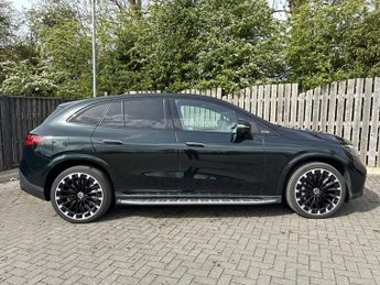 MERCEDES-BENZ EQE 350+ 215Kw Amg Line Night Ed Prem+ 96Kwh 5Dr Auto