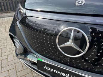 MERCEDES-BENZ EQE 350+ 215Kw Amg Line Night Ed Prem+ 96Kwh 5Dr Auto