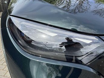 MERCEDES-BENZ EQE 350+ 215Kw Amg Line Night Ed Prem+ 96Kwh 5Dr Auto