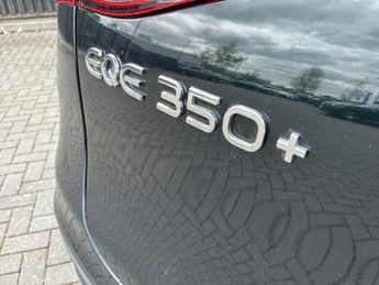 MERCEDES-BENZ EQE 350+ 215Kw Amg Line Night Ed Prem+ 96Kwh 5Dr Auto