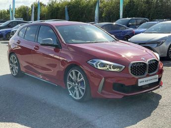 BMW 135 M135I Xdrive 5Dr Step Auto