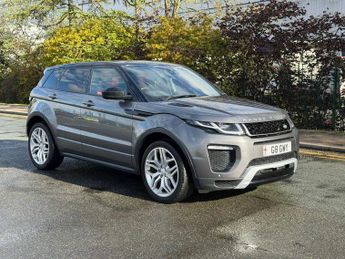 Land Rover Range Rover Evoque 2.0 Td4 Hse Dynamic Lux 5Dr Auto