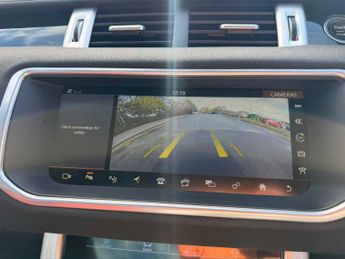 LAND ROVER RANGE ROVER EVOQUE 2.0 Td4 Hse Dynamic Lux 5Dr Auto