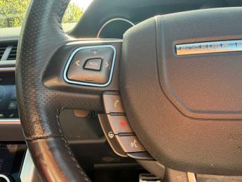 LAND ROVER RANGE ROVER EVOQUE 2.0 Td4 Hse Dynamic Lux 5Dr Auto