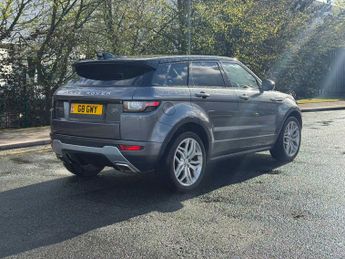LAND ROVER RANGE ROVER EVOQUE 2.0 Td4 Hse Dynamic Lux 5Dr Auto
