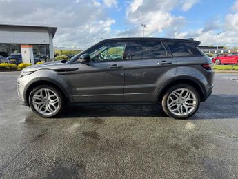 LAND ROVER RANGE ROVER EVOQUE 2.0 Td4 Hse Dynamic Lux 5Dr Auto