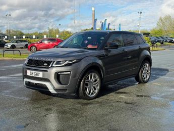 LAND ROVER RANGE ROVER EVOQUE 2.0 Td4 Hse Dynamic Lux 5Dr Auto