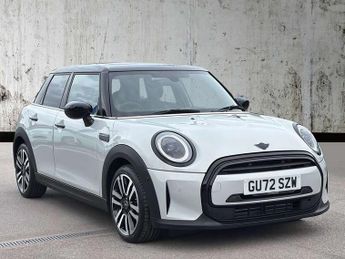 MINI Hatch 1.5 Cooper Exclusive 5Dr Auto