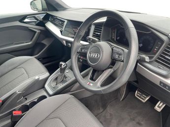 AUDI A1 35 Tfsi S Line 5Dr S Tronic