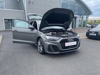 AUDI A1 35 Tfsi S Line 5Dr S Tronic