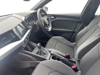 AUDI A1 35 Tfsi S Line 5Dr S Tronic