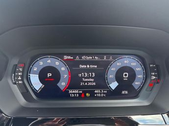 AUDI A3 35 Tfsi S Line 5Dr S Tronic