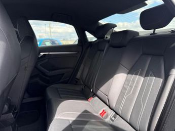 AUDI A3 35 Tfsi S Line 5Dr S Tronic