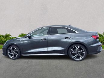 AUDI A3 35 Tfsi S Line 5Dr S Tronic