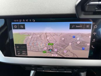 AUDI A3 35 Tfsi S Line 5Dr S Tronic