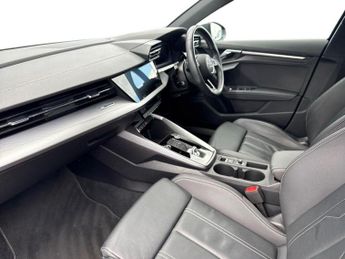 AUDI A3 35 Tfsi S Line 5Dr S Tronic