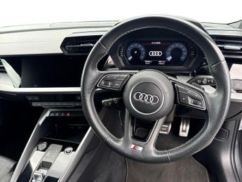 AUDI A3 35 Tfsi S Line 5Dr S Tronic