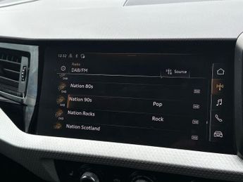 AUDI A1 30 Tfsi 110 S Line 5Dr S Tronic [Tech Pack]