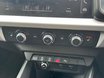 AUDI A1 30 Tfsi 110 S Line 5Dr S Tronic [Tech Pack]