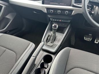 AUDI A1 30 Tfsi 110 S Line 5Dr S Tronic [Tech Pack]