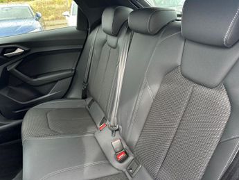 AUDI A1 30 Tfsi 110 S Line 5Dr S Tronic [Tech Pack]