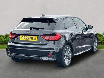 AUDI A1 30 Tfsi 110 S Line 5Dr S Tronic [Tech Pack]