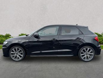 AUDI A1 30 Tfsi 110 S Line 5Dr S Tronic [Tech Pack]