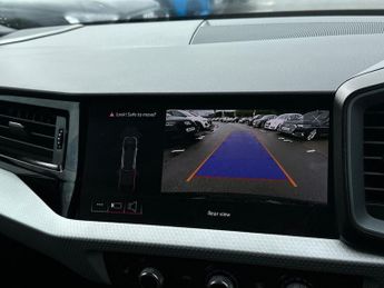 AUDI A1 30 Tfsi 110 S Line 5Dr S Tronic [Tech Pack]