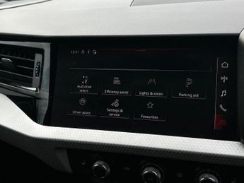 AUDI A1 30 Tfsi 110 S Line 5Dr S Tronic [Tech Pack]