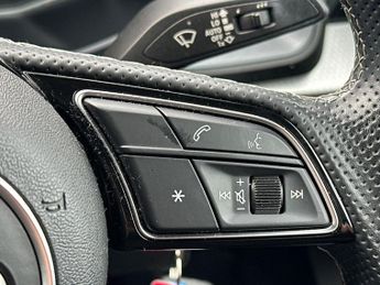 AUDI A1 30 Tfsi 110 S Line 5Dr S Tronic [Tech Pack]