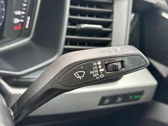 AUDI A1 30 Tfsi 110 S Line 5Dr S Tronic [Tech Pack]