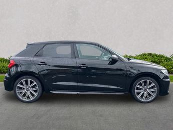 AUDI A1 30 Tfsi 110 S Line 5Dr S Tronic [Tech Pack]