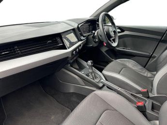 AUDI A1 30 Tfsi 110 S Line 5Dr S Tronic [Tech Pack]