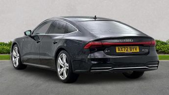 AUDI A7 40 Tdi Quattro S Line 5Dr S Tronic