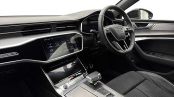 AUDI A7 40 Tdi Quattro S Line 5Dr S Tronic