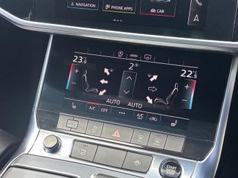 AUDI A6 2.0 Tdi 40 Black Edition Saloon 4Dr Diesel S Tronic Quattro Euro