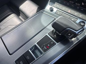 AUDI A6 2.0 Tdi 40 Black Edition Saloon 4Dr Diesel S Tronic Quattro Euro
