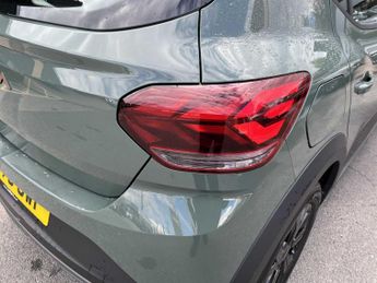 DACIA SANDERO STEPWAY 1.0 Tce Extreme 5Dr Cvt