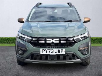 DACIA SANDERO STEPWAY 1.0 Tce Extreme 5Dr Cvt