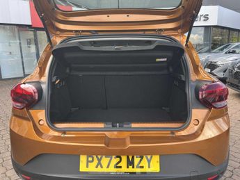 DACIA SANDERO STEPWAY 1.0 Tce Prestige 5Dr Cvt