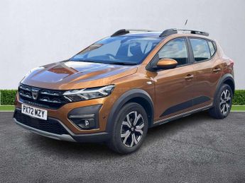 DACIA SANDERO STEPWAY 1.0 Tce Prestige 5Dr Cvt