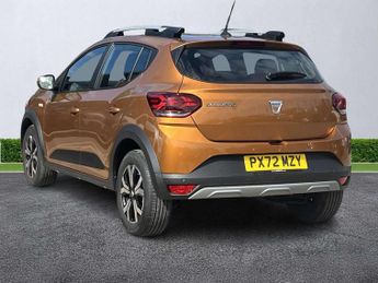 DACIA SANDERO STEPWAY 1.0 Tce Prestige 5Dr Cvt