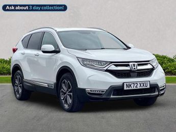 Honda CR-V 2.0 H I-Mmd Ex Suv 5Dr Petrol Hybrid Ecvt 4Wd Euro 6 (S/S) (184 