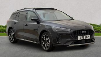 Ford Focus 1.0T Ecoboost Mhev Active X Estate 5Dr Petrol Hybrid Dct Euro 6 